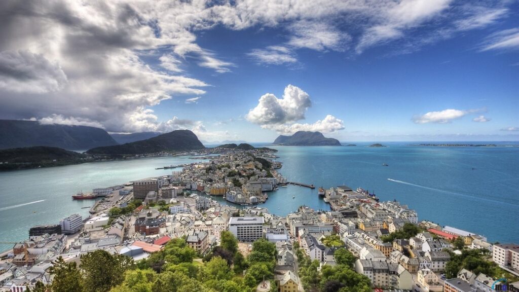 Tromso Norway Wallpapers