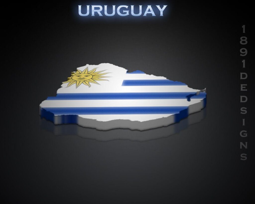 Uruguay 2K Wallpapers