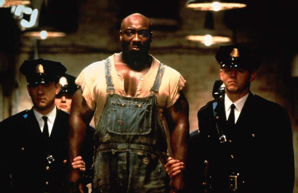 Michael Clarke Duncan Wallpaper The Green Mile 2K wallpapers and