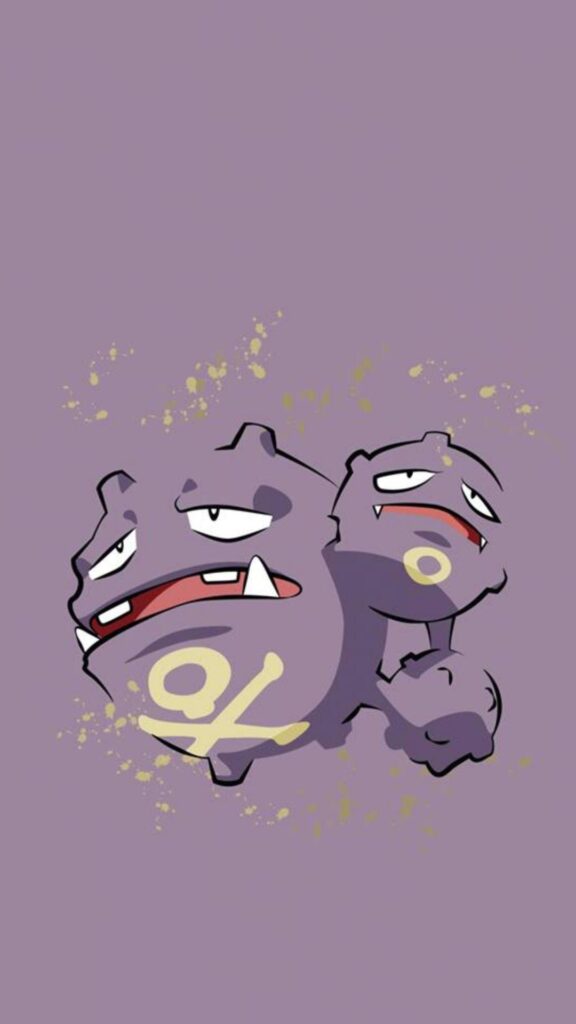 Download Weezing x Wallpapers