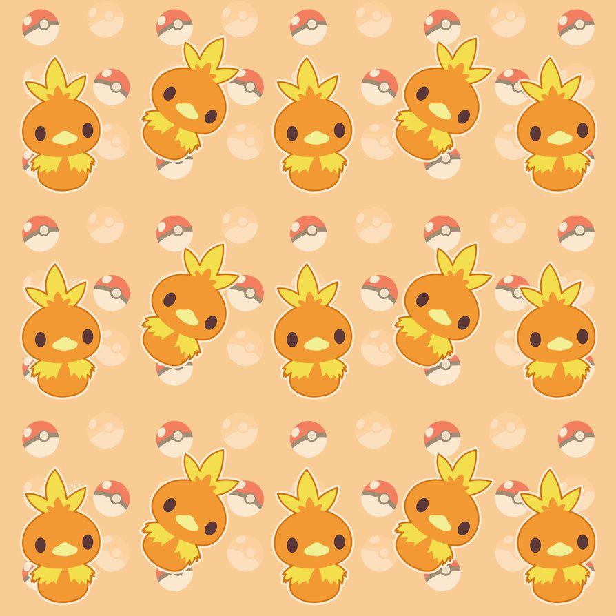 Torchic by LadyCibia