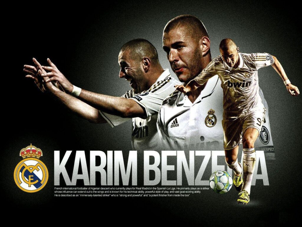 Karim Benzema Wallpapers
