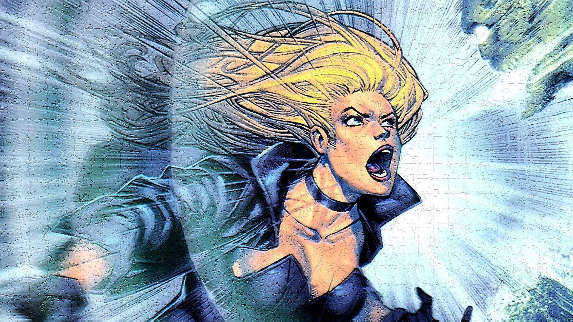 Black Canary 2K Wallpapers
