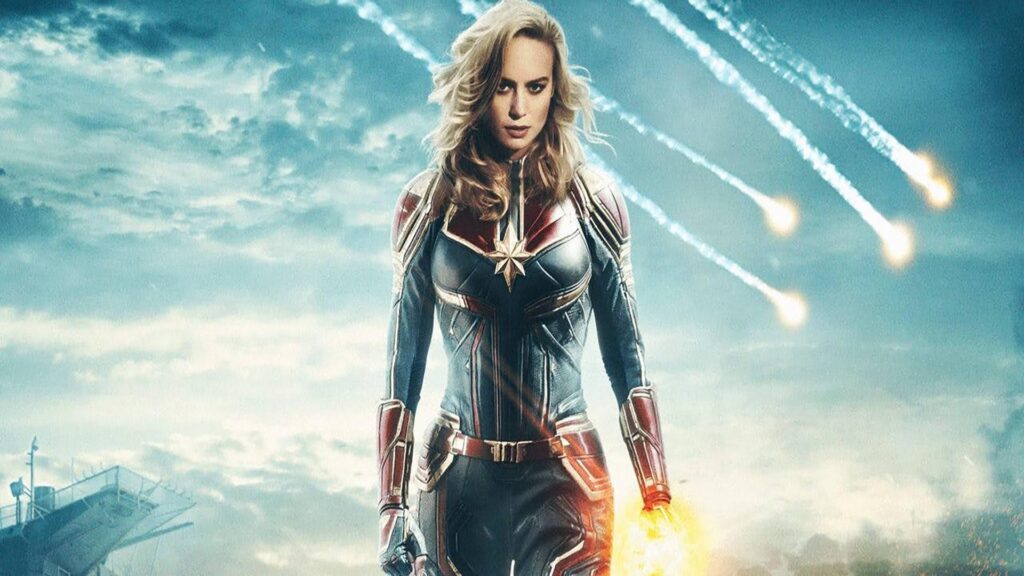 Captain Marvel Wallpapers,Photos HD