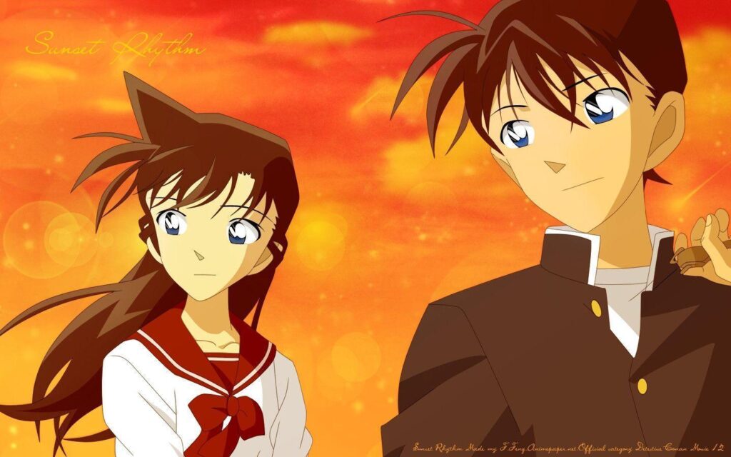 Detective Conan Pictures Wallpapers Download