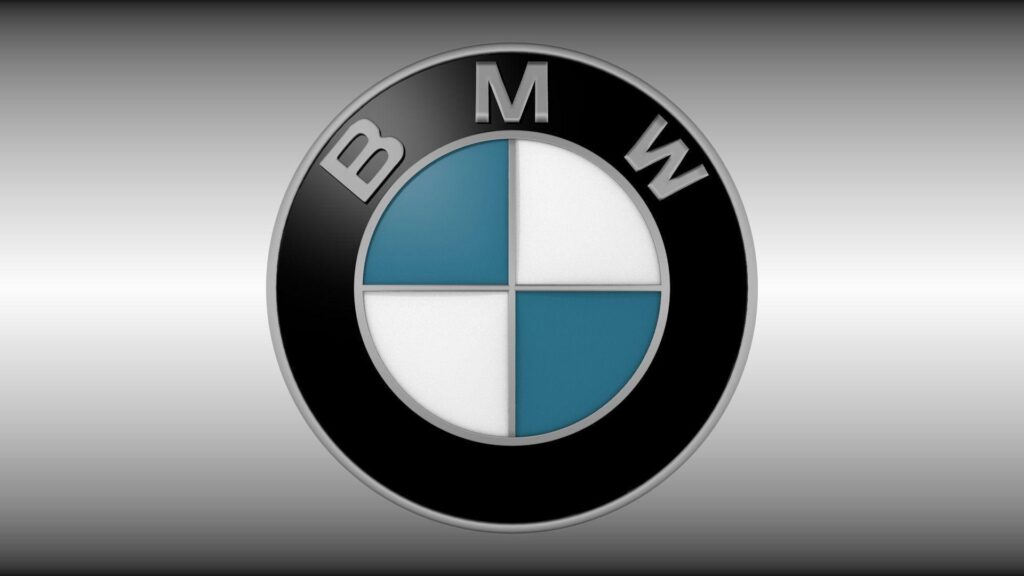 BMW Logo High Definition