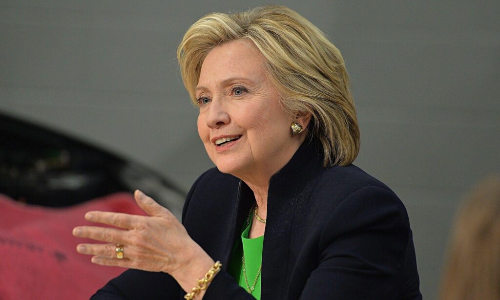 Hillary clinton wallpapers