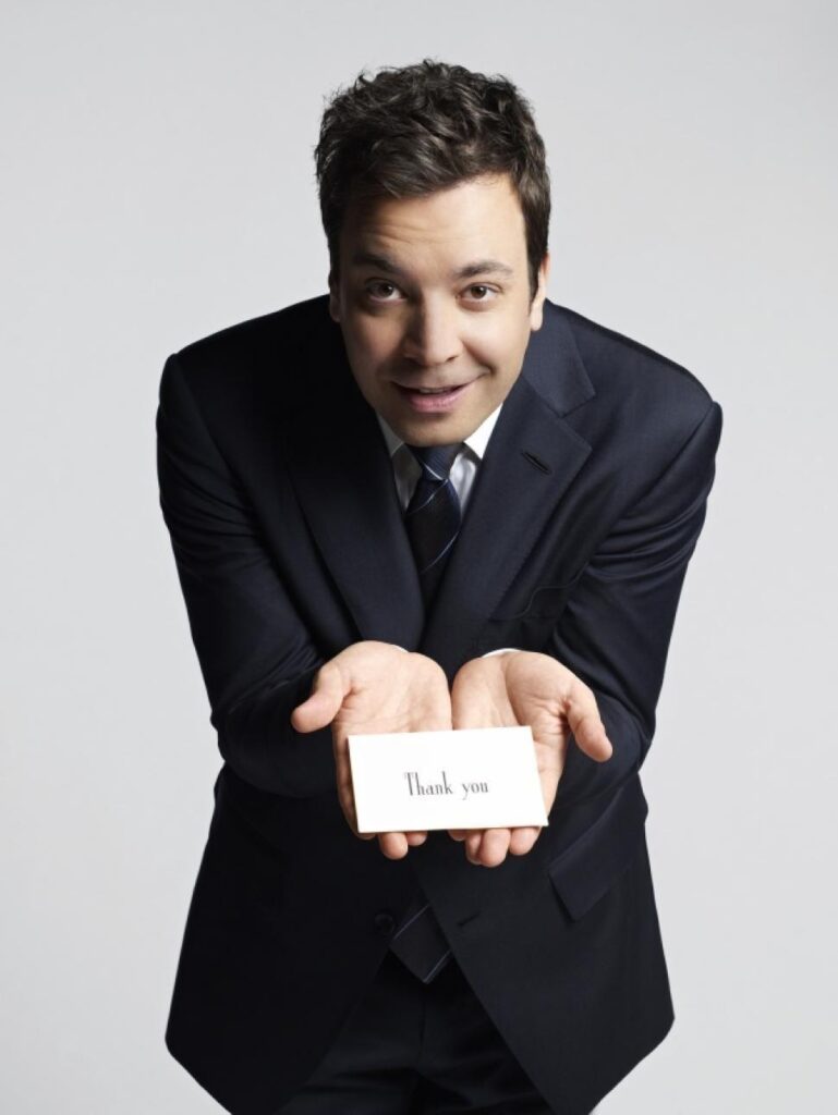 How well do you know Jimmy Fallon?