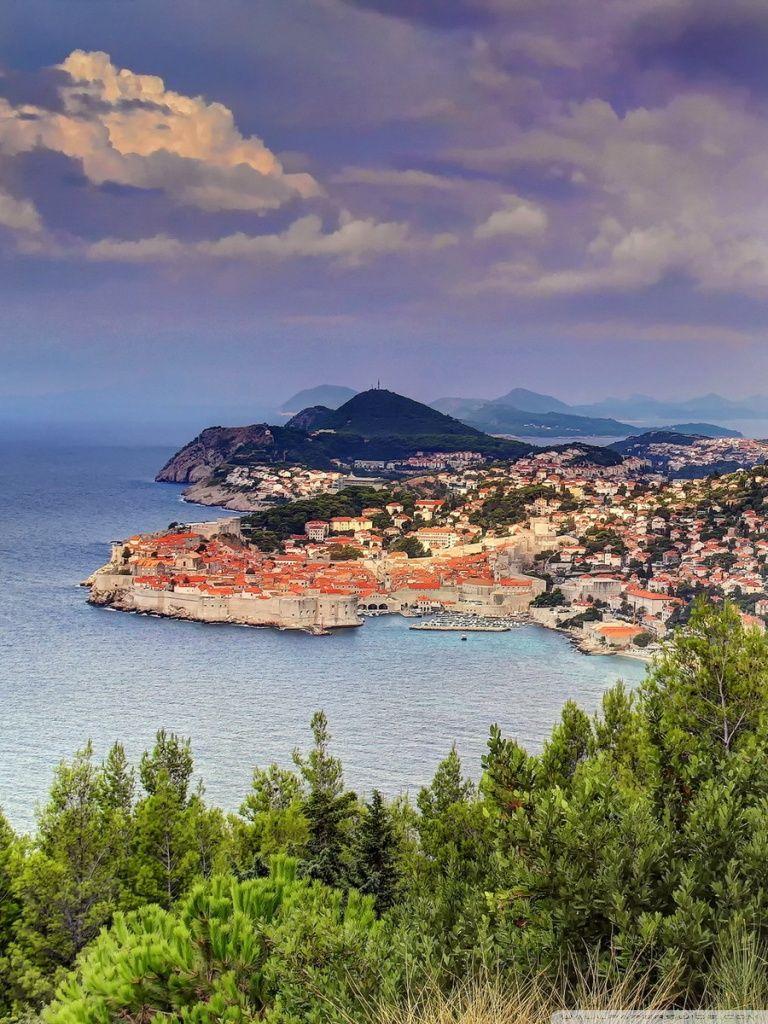Croatia Coast Dubrovnik ❤ K 2K Desk 4K Wallpapers for K Ultra HD