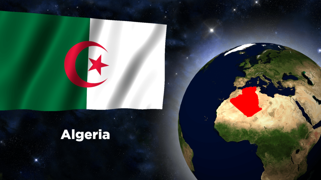 Algeria Wallpapers