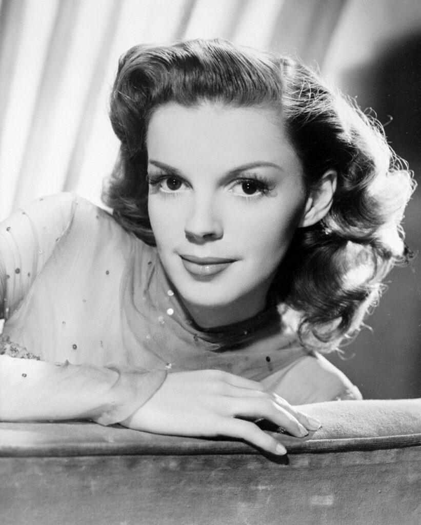 Fallen Idols Wallpaper Judy Garland