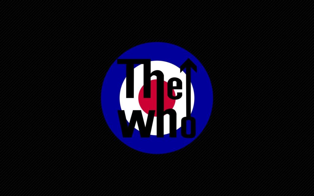 The Who Wallpapers Group with items