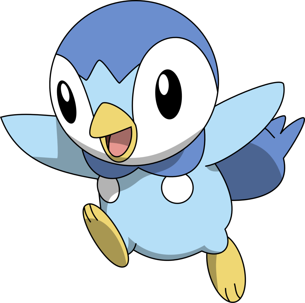Piplup by PkLucario