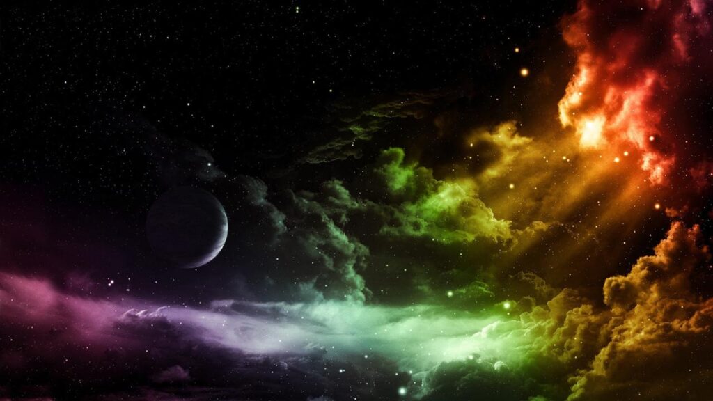 Wallpapers Art, Nature, Space, Awesome