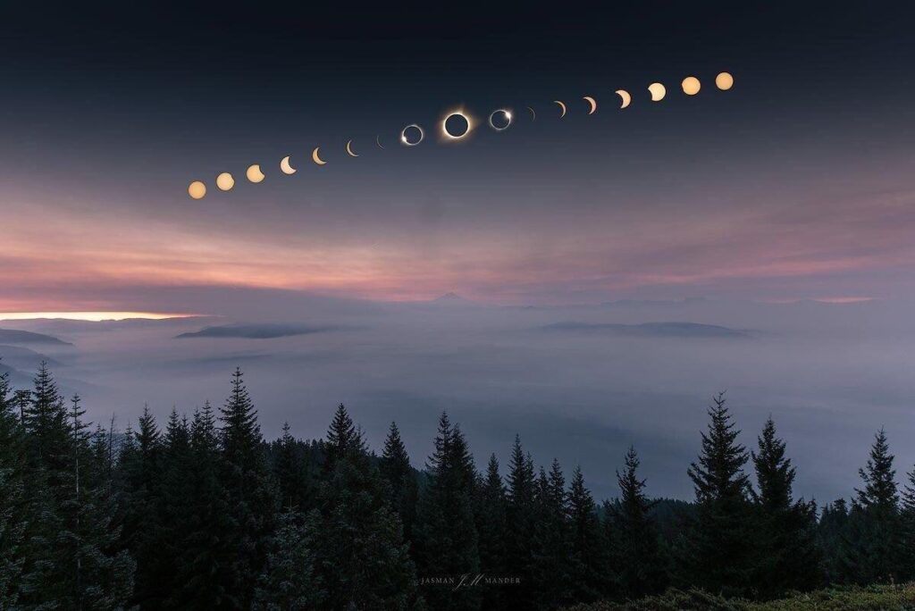 Phases of the Eclipse wallpapers
