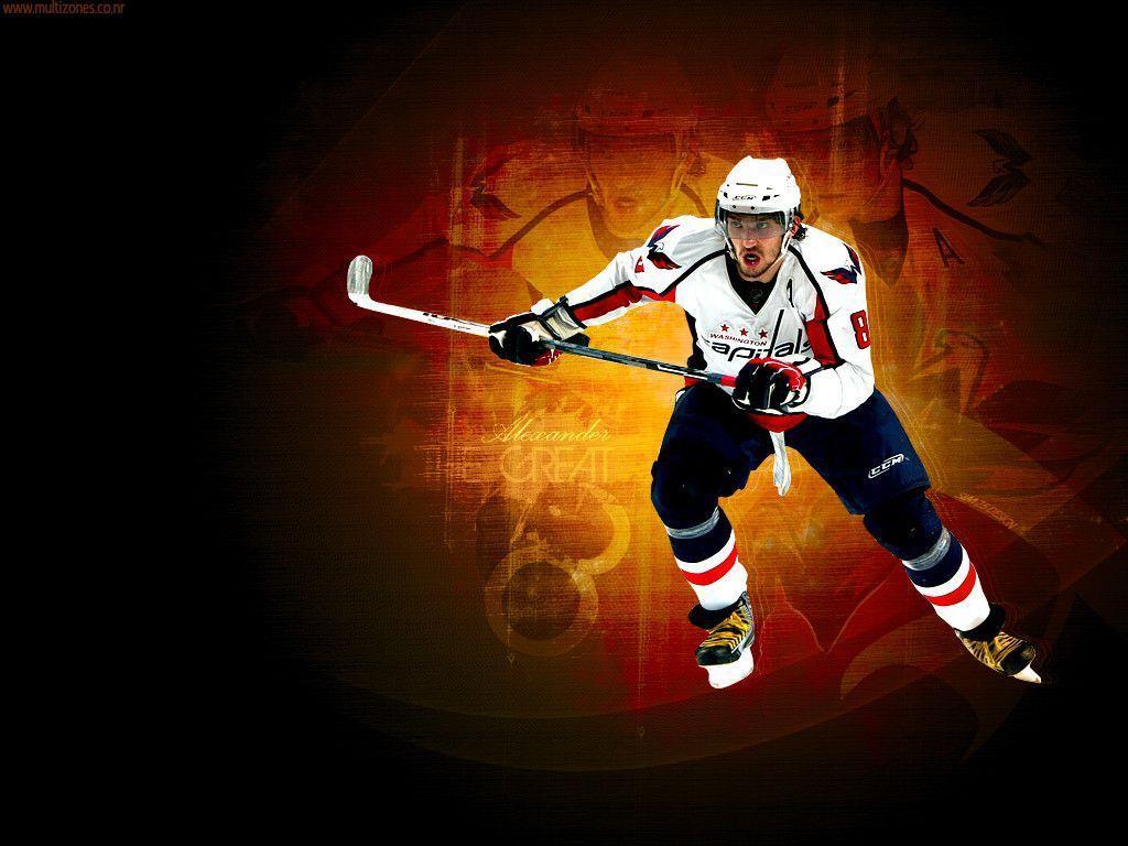 Alexander Ovechkin Wallpapers by Sim