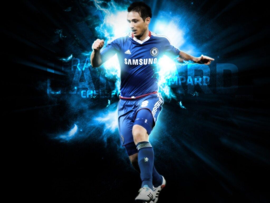 4K footballer wallpaper Frank Lampard Chelsea Wallpapers