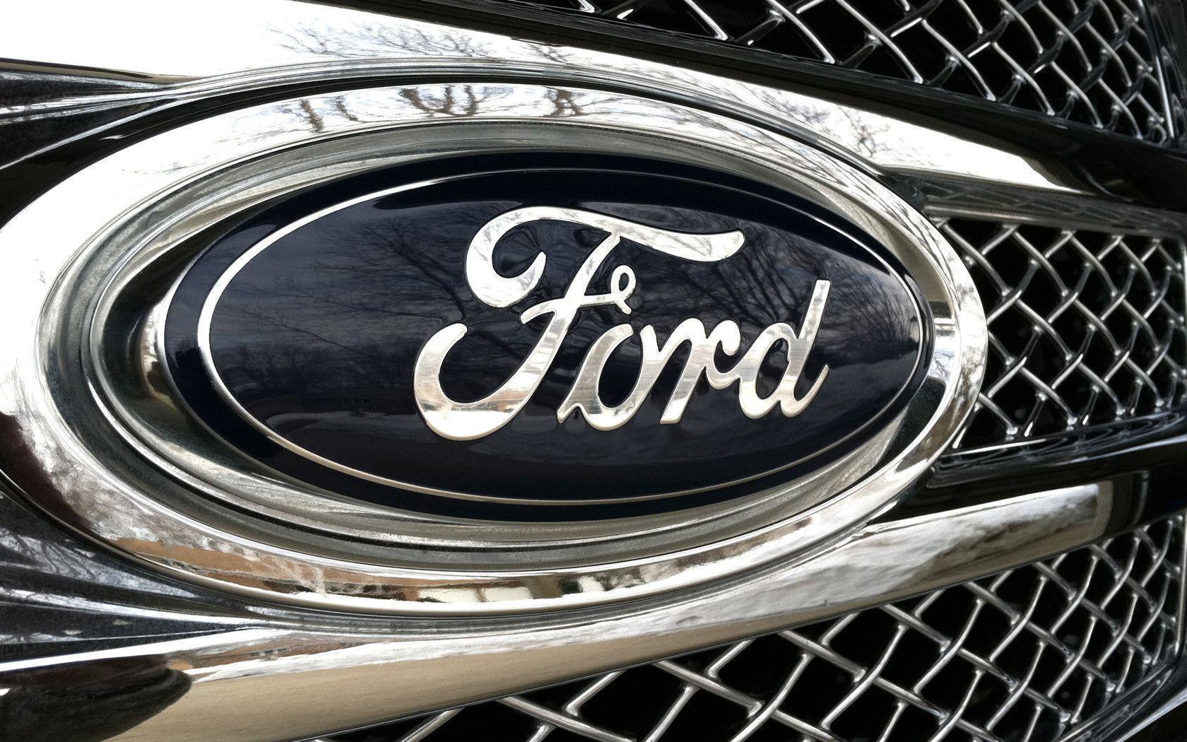 Ford Logo Picture Wallpapers