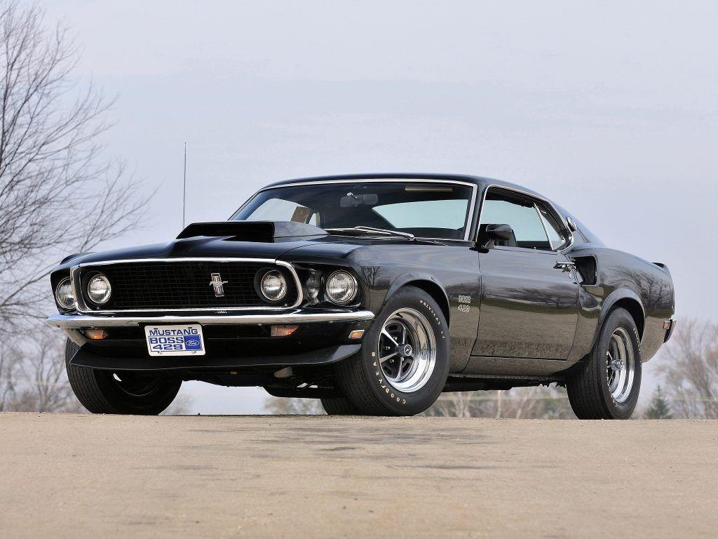 Why is the Boss Mustang the Best Muscle car of All