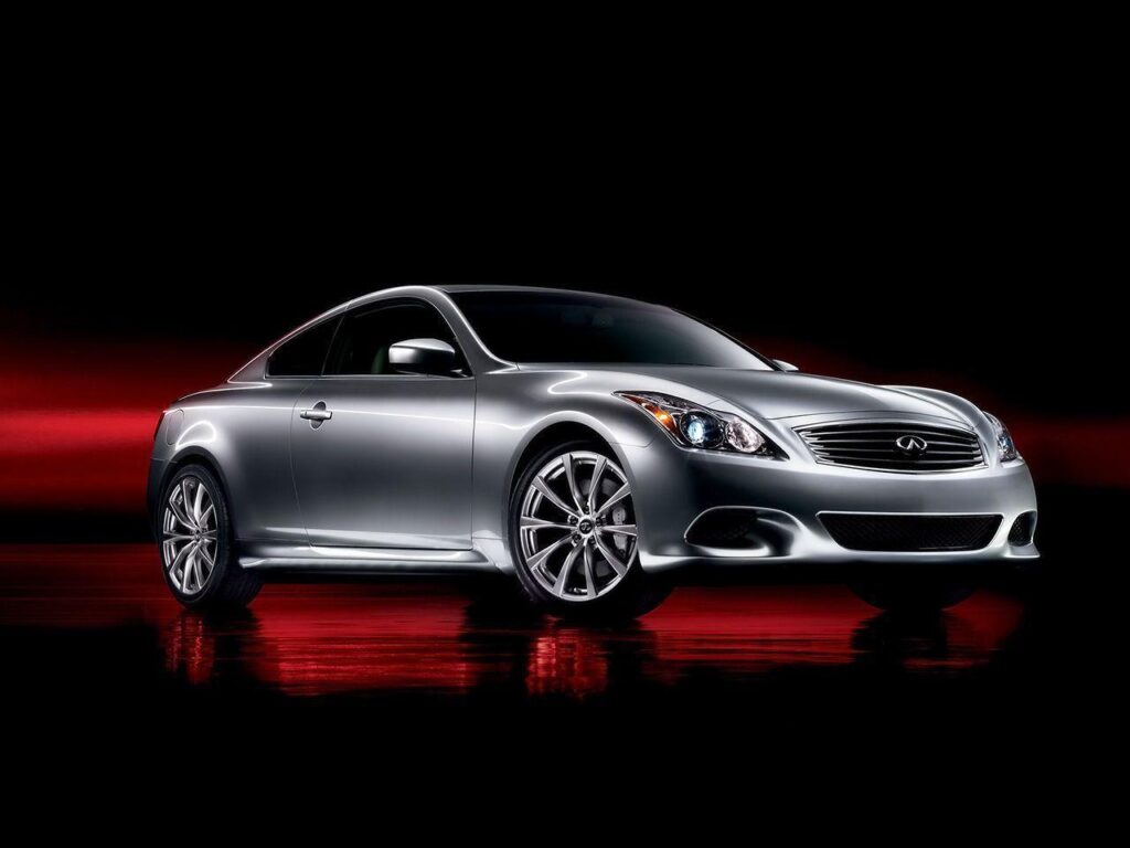 Infiniti G Wallpapers