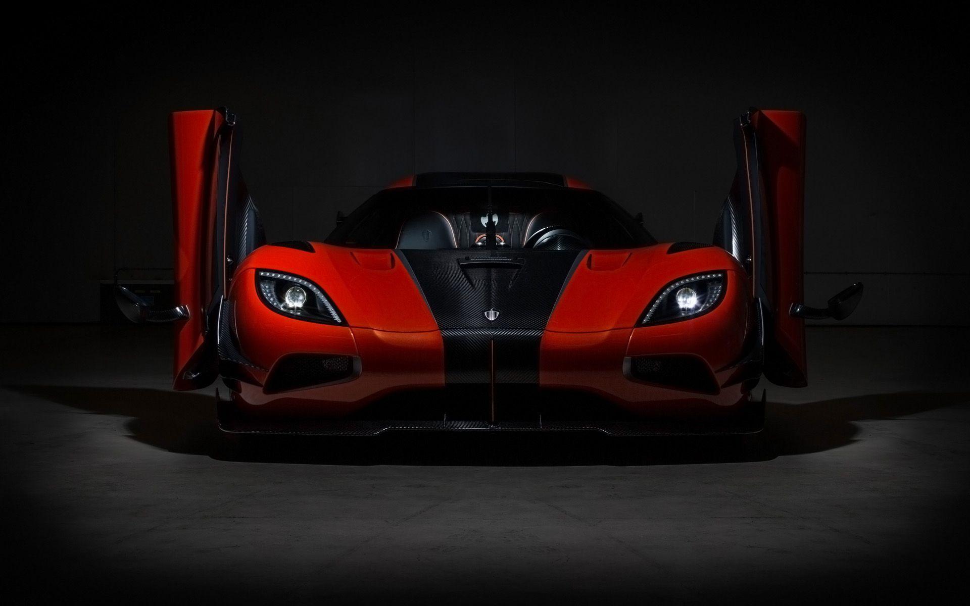 Koenigsegg Agera Final One of One Wallpapers