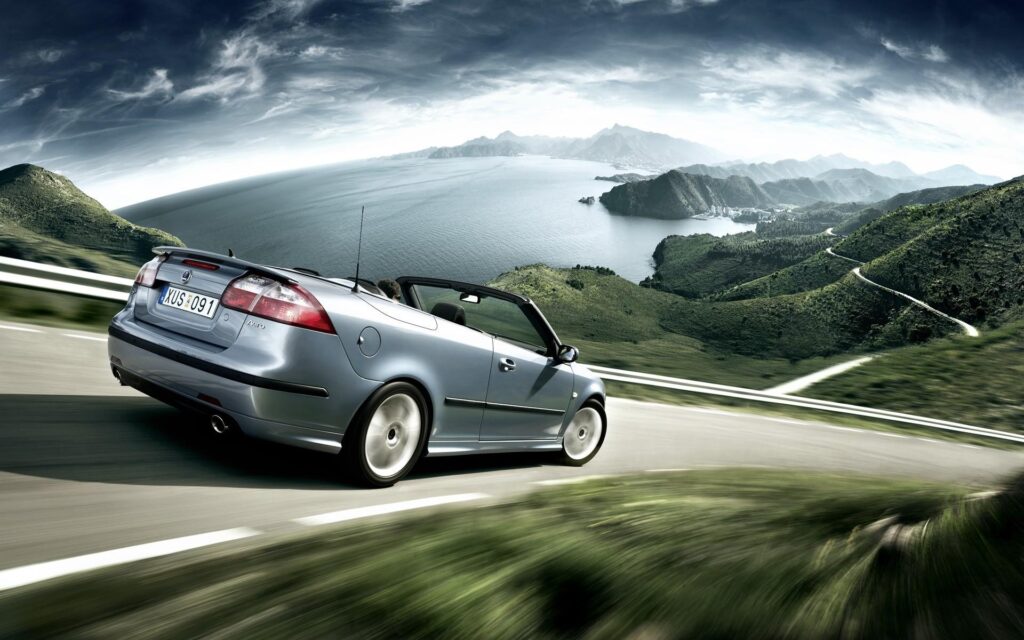 Saab turbo x cars convertible wallpapers
