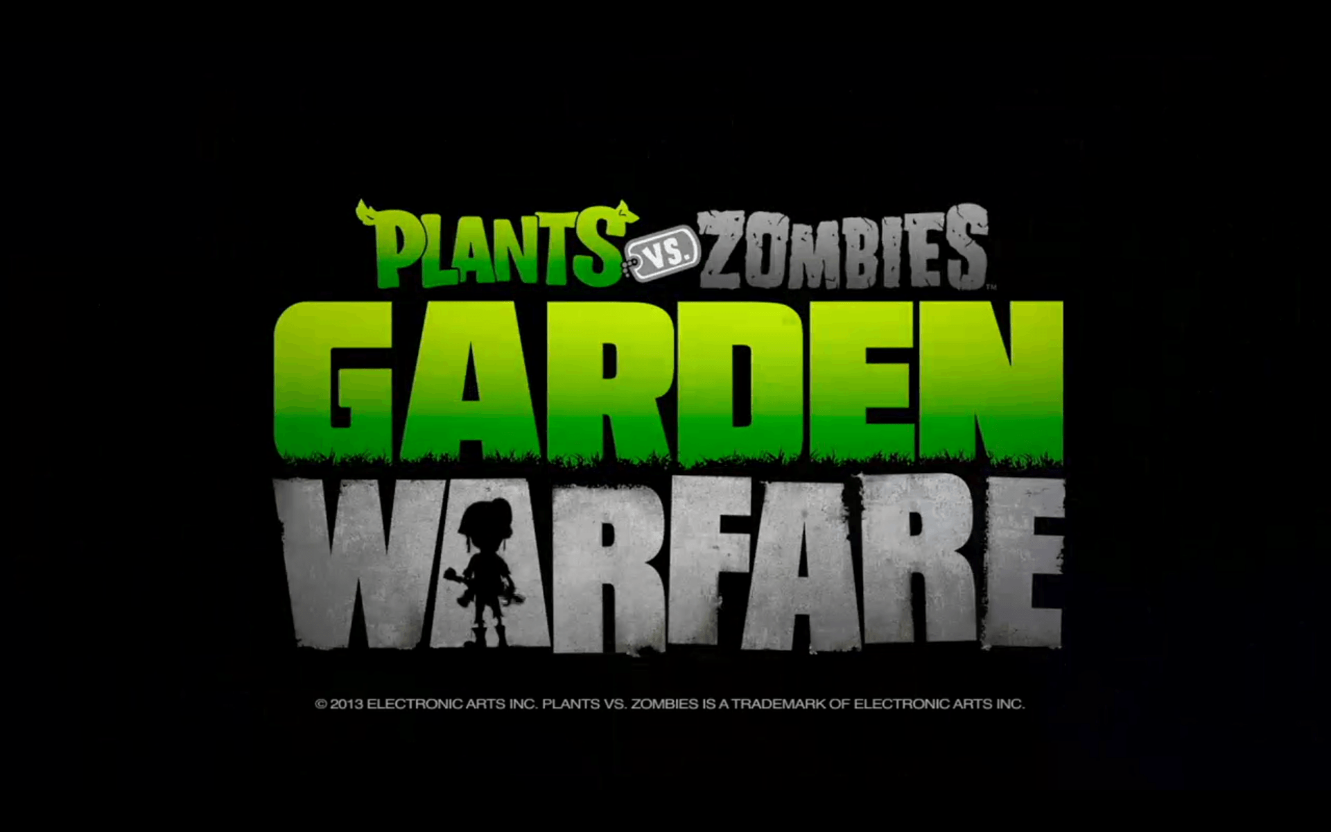 Plants vs Zombies New Garden Warfare « Game Wallpapers HDGame