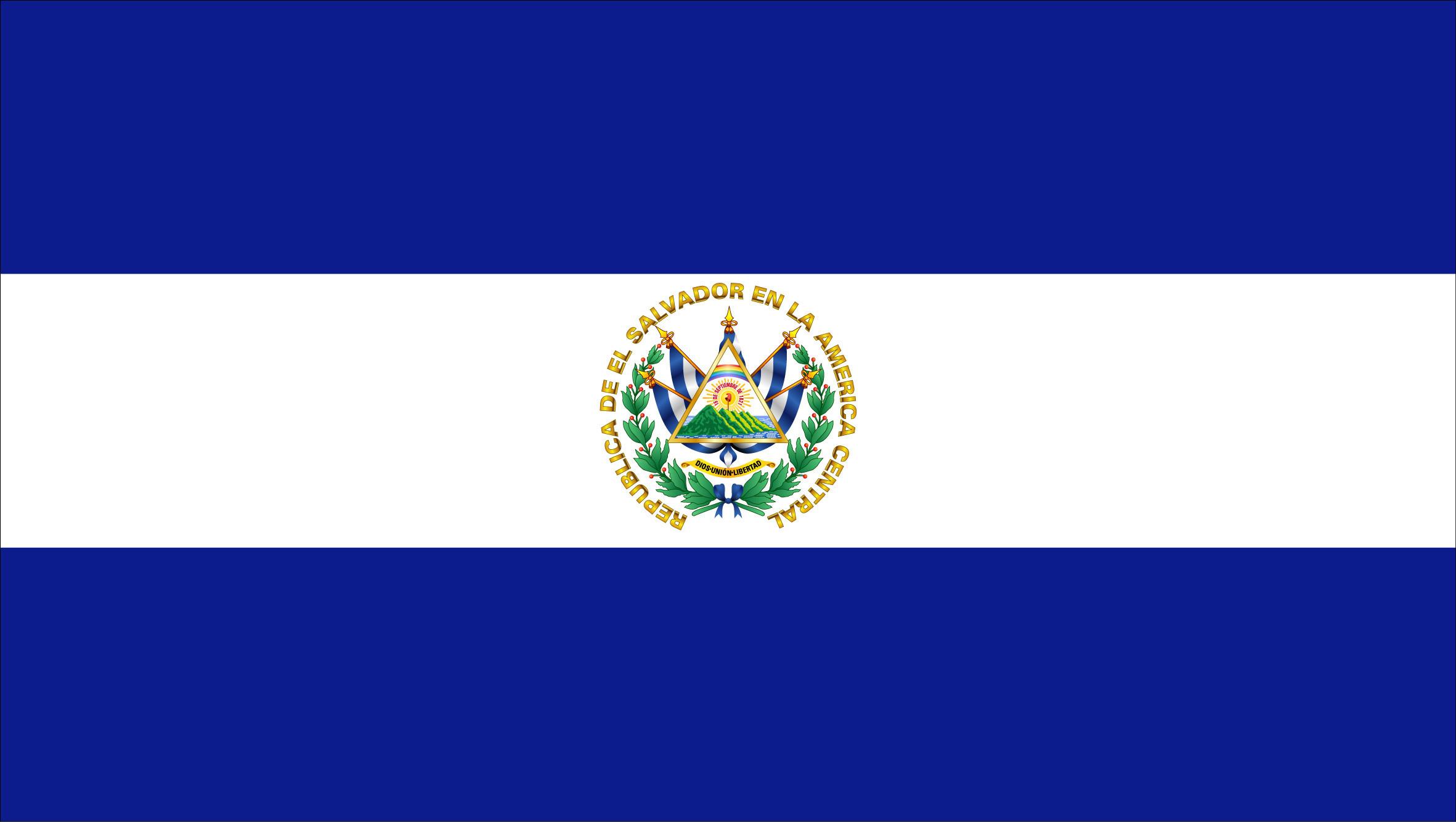 Bandera De El Salvador Wallpapers