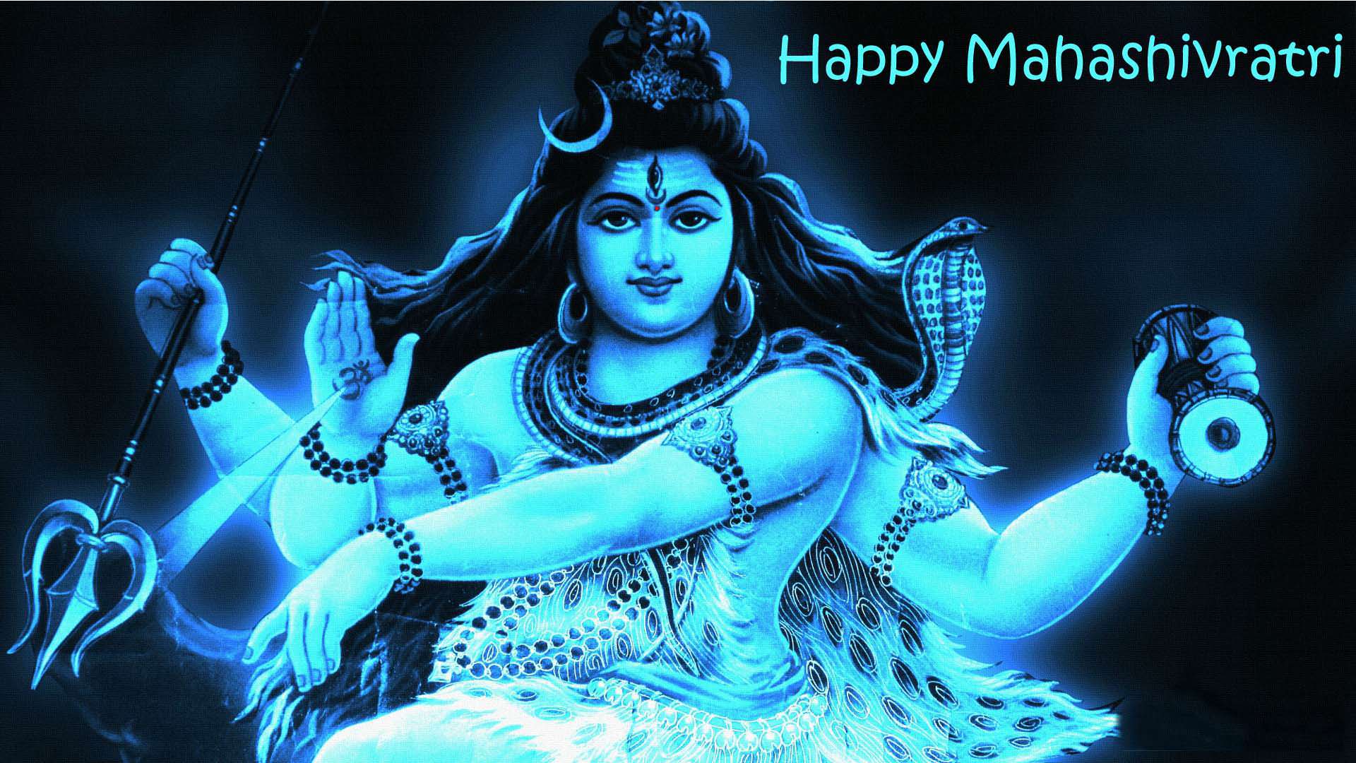 Happy Maha Shivratri Wishes 2K Wallpapers Downloads – Latest