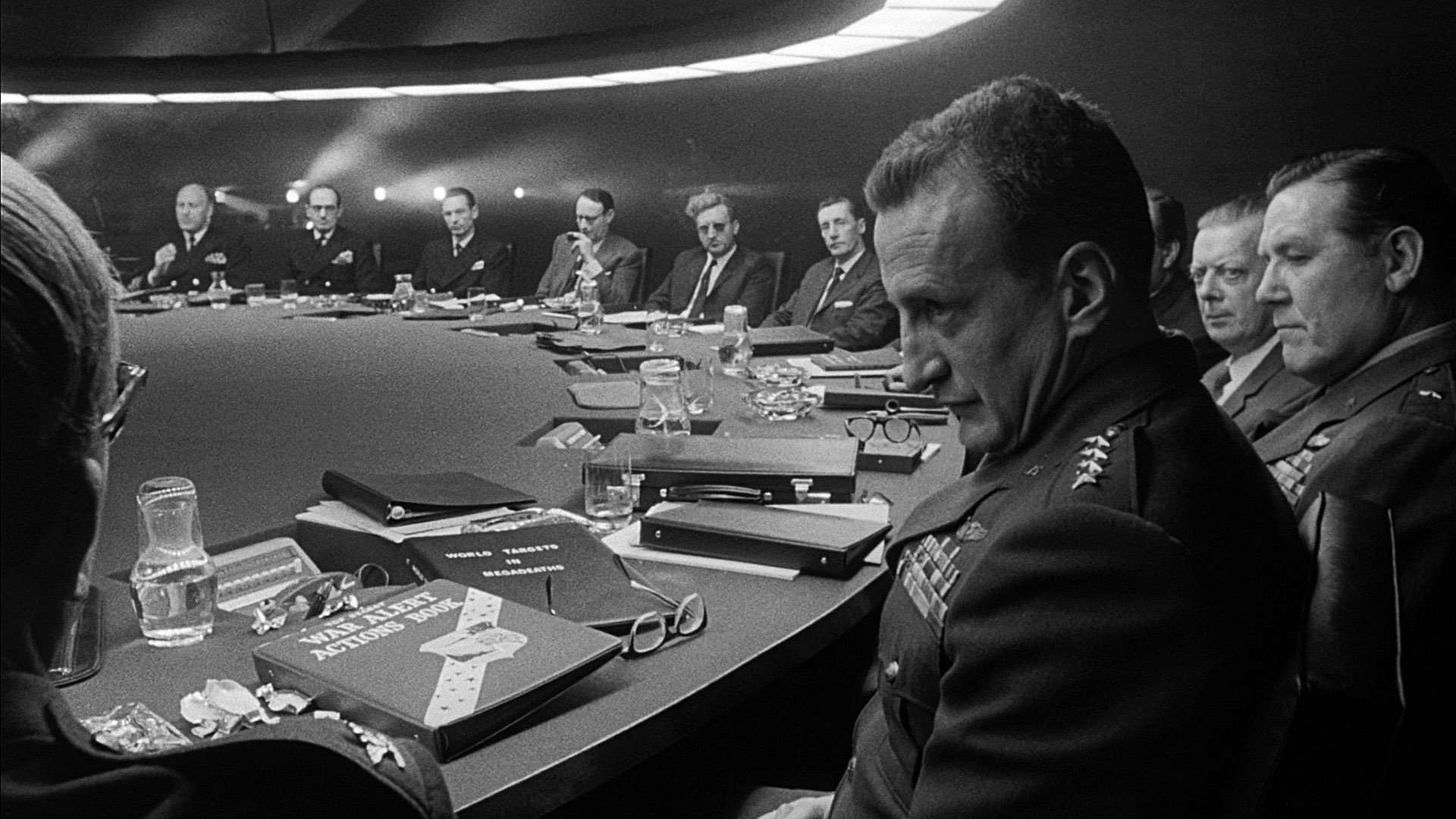 Dr Strangelove or How I Learned to S 4K Worrying and Love the Bomb