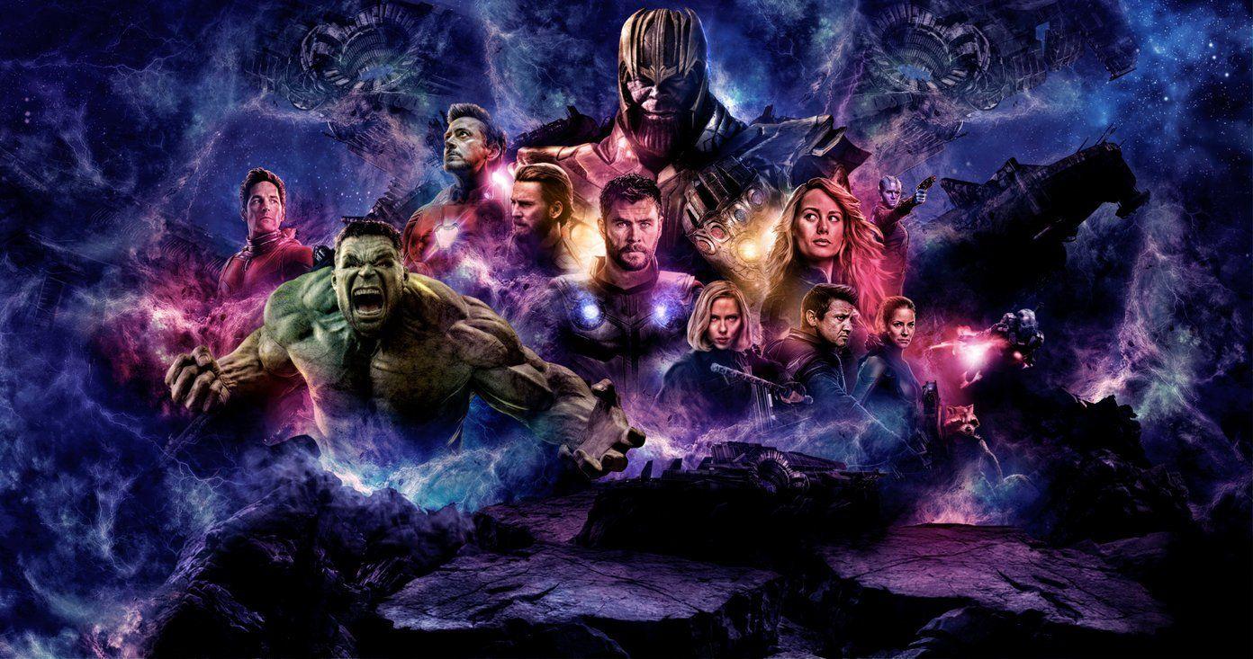 Best Avengers Endgame