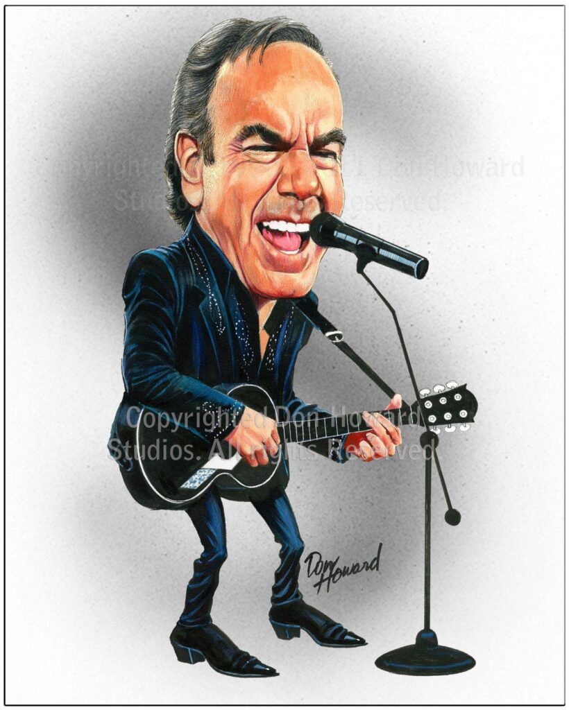 Wallpaper result for music caricatures