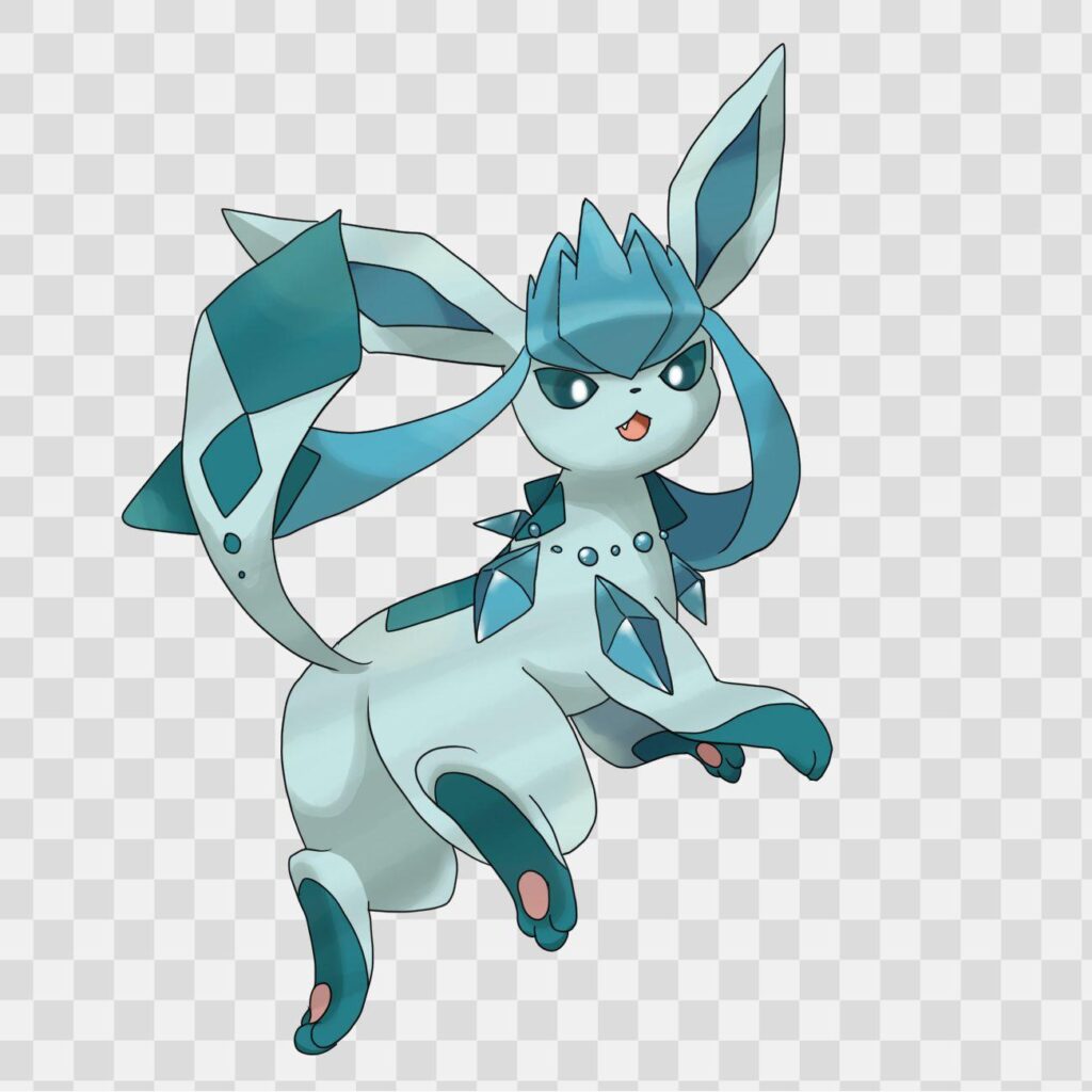 Glaceon Backgrounds → Cartoons Gallery