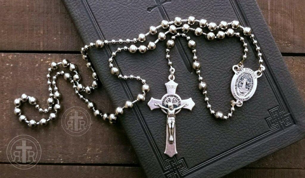 Rugged Rosaries ◾ Catholic Rosaries ◾ Paracord and Combat Rosaries
