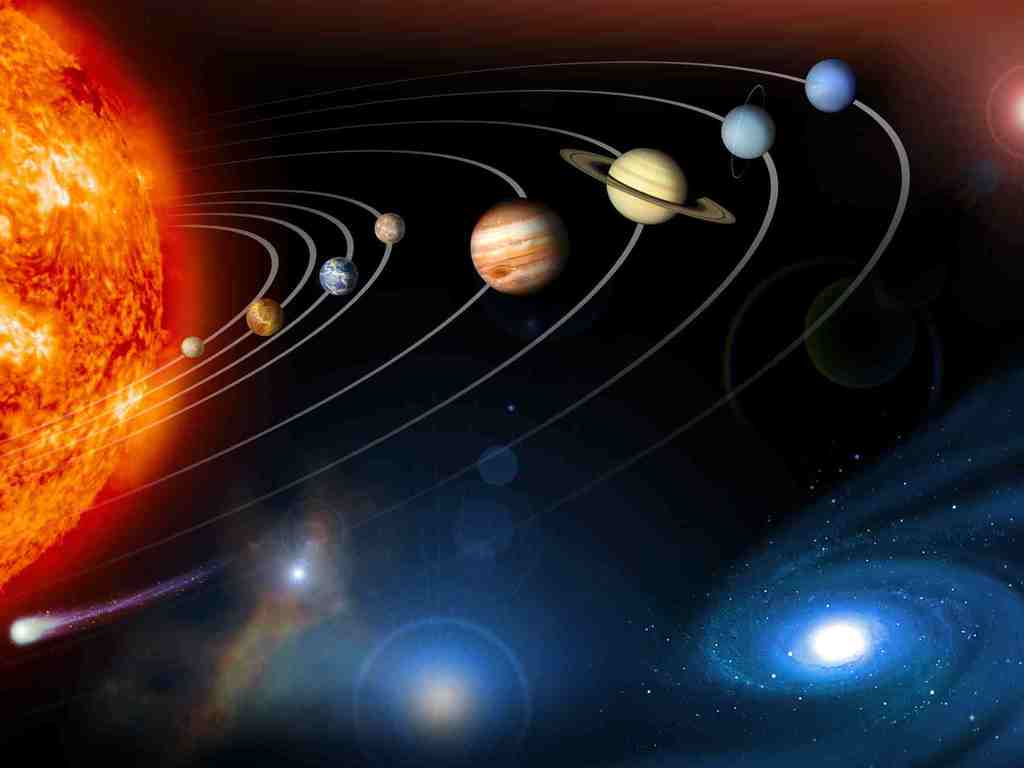 Space planets wallpapers img « «Space art «Universe