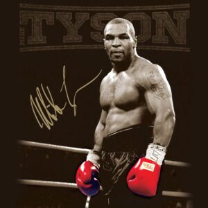 Mike Tyson