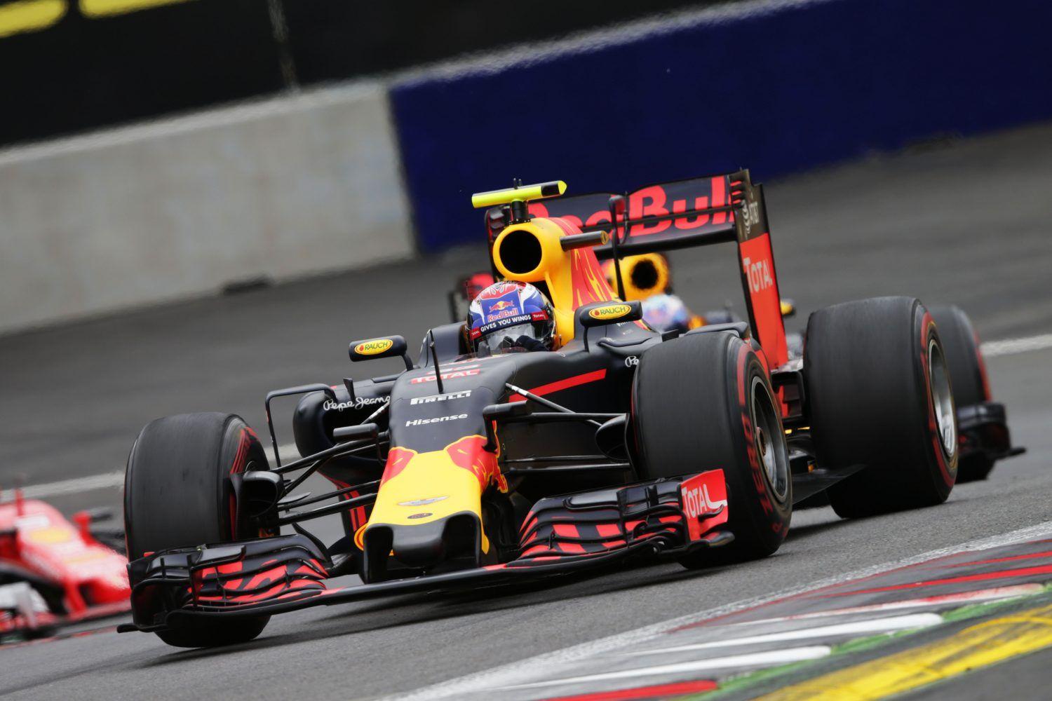 Wallpapers Austrian Grand Prix of