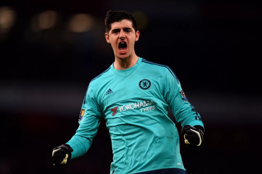 Thibaut Courtois Wallpapers Widescreen Wallpaper Photos Pictures