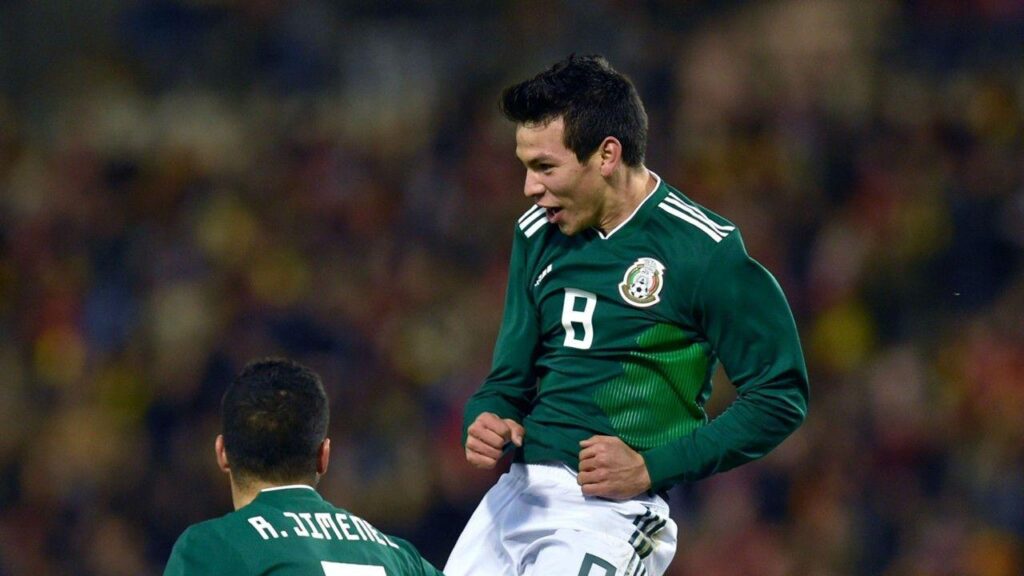 Mexico national team year in review Lozano’s breakout