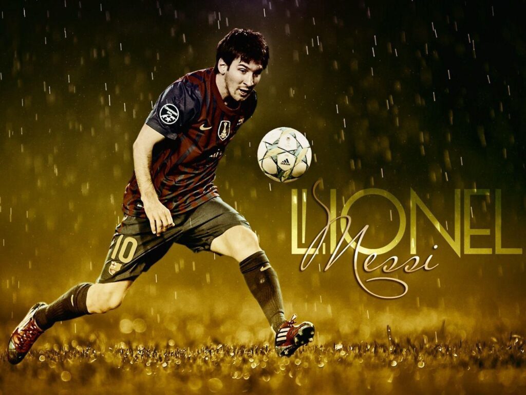 Lionel Messi 2K Soccer Wallpapers 2K Wallpapers Desktop