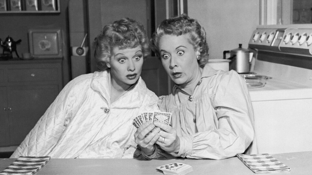 I Love Lucy The Movie