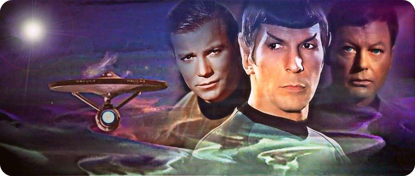 Star Trek TOS by BeyondGenesis
