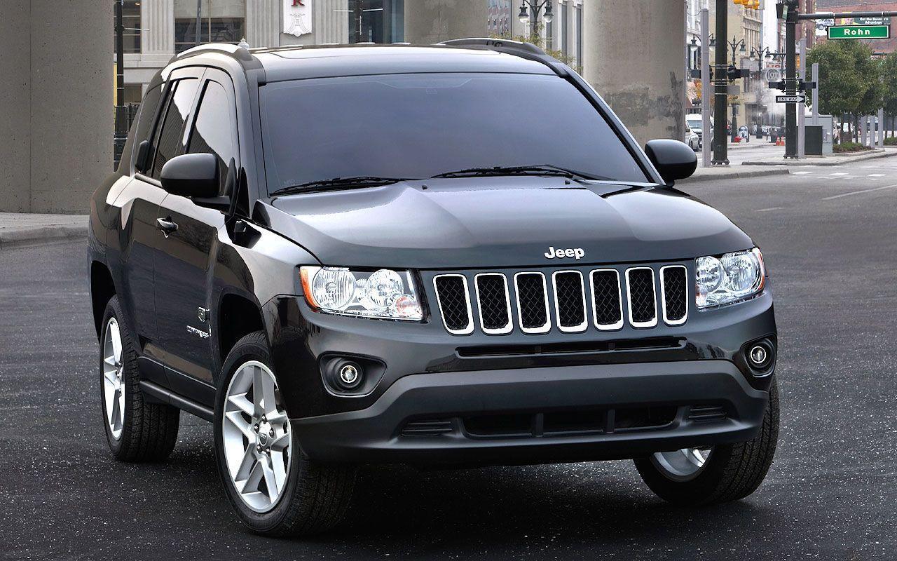 Jeep Compass Car Wallpapers