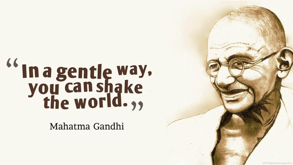 Mahatma Gandhi Wallpapers