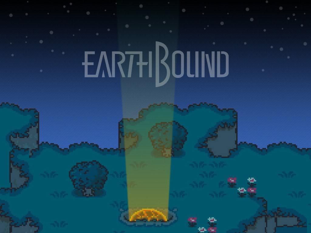 Earthbound Wallpapers Res PX – Wallpapers Earthbound