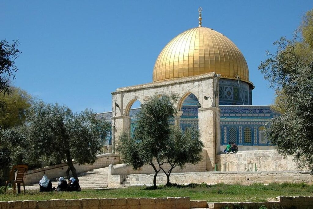 Jerusalem Wallpapers for Android