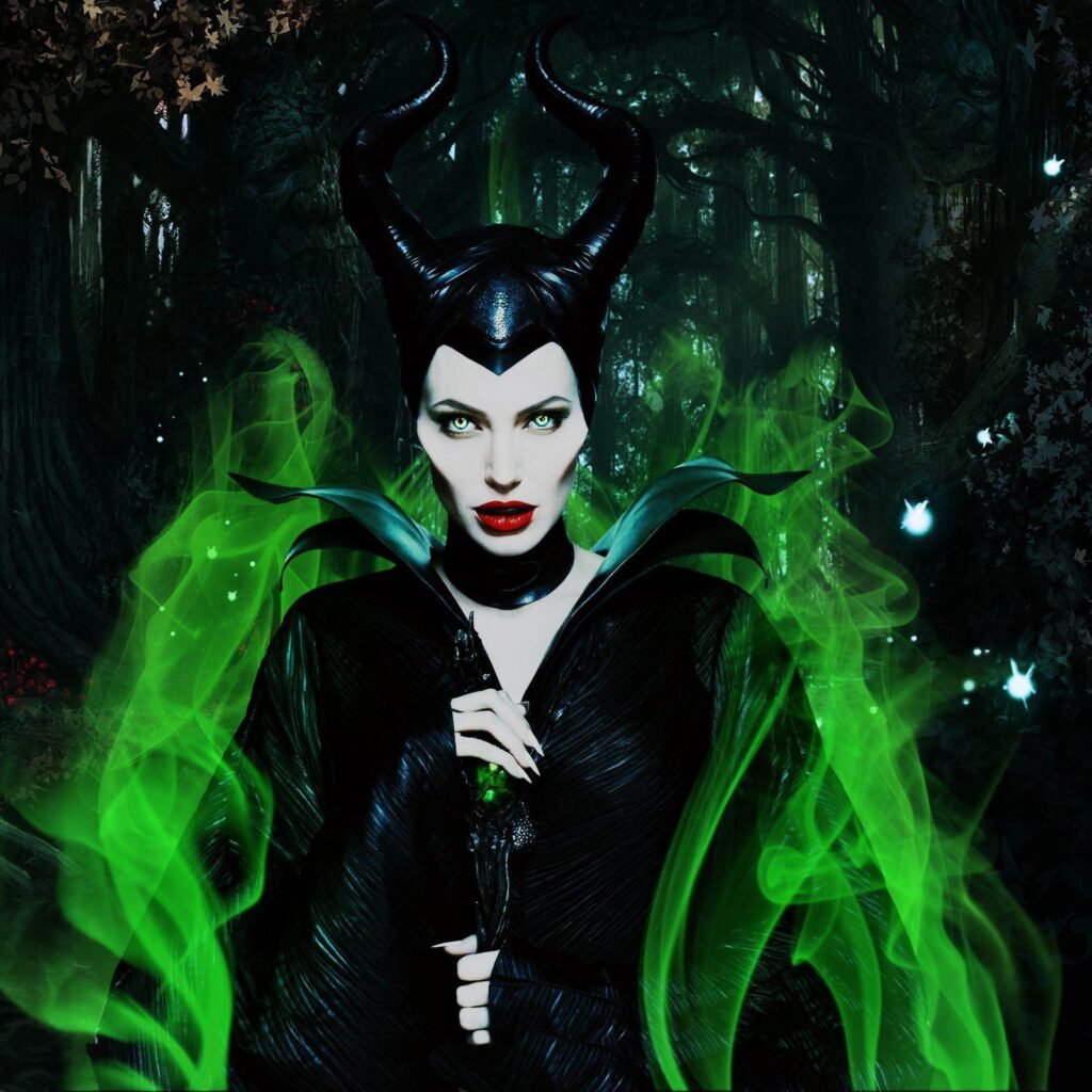 Maleficent Desk 4K Wallpapers, Maleficent Wallpapers