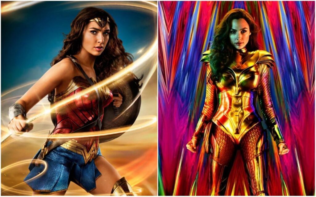 Wonder Woman Has New Battle Armor In ‘WW’ Poster