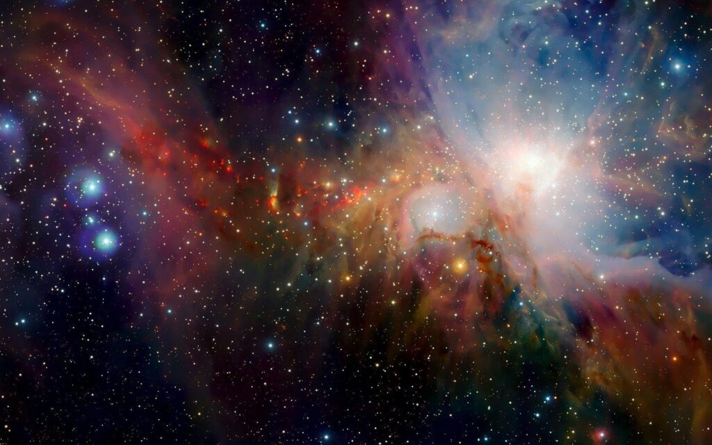 D Outer Space Wallpapers