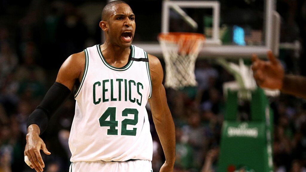 NBA playoffs Al Horford proves worth as Celtics take control